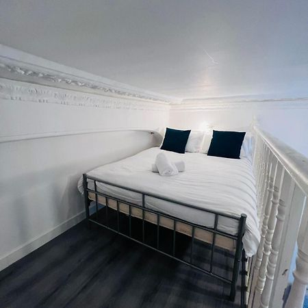 Ferienwohnung F101-First Floor Flat Fits 3 Near Hyde Park London Exterior foto