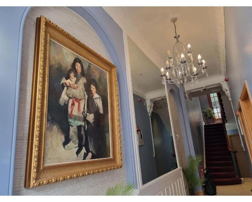 Ferienwohnung F101-First Floor Flat Fits 3 Near Hyde Park London Exterior foto