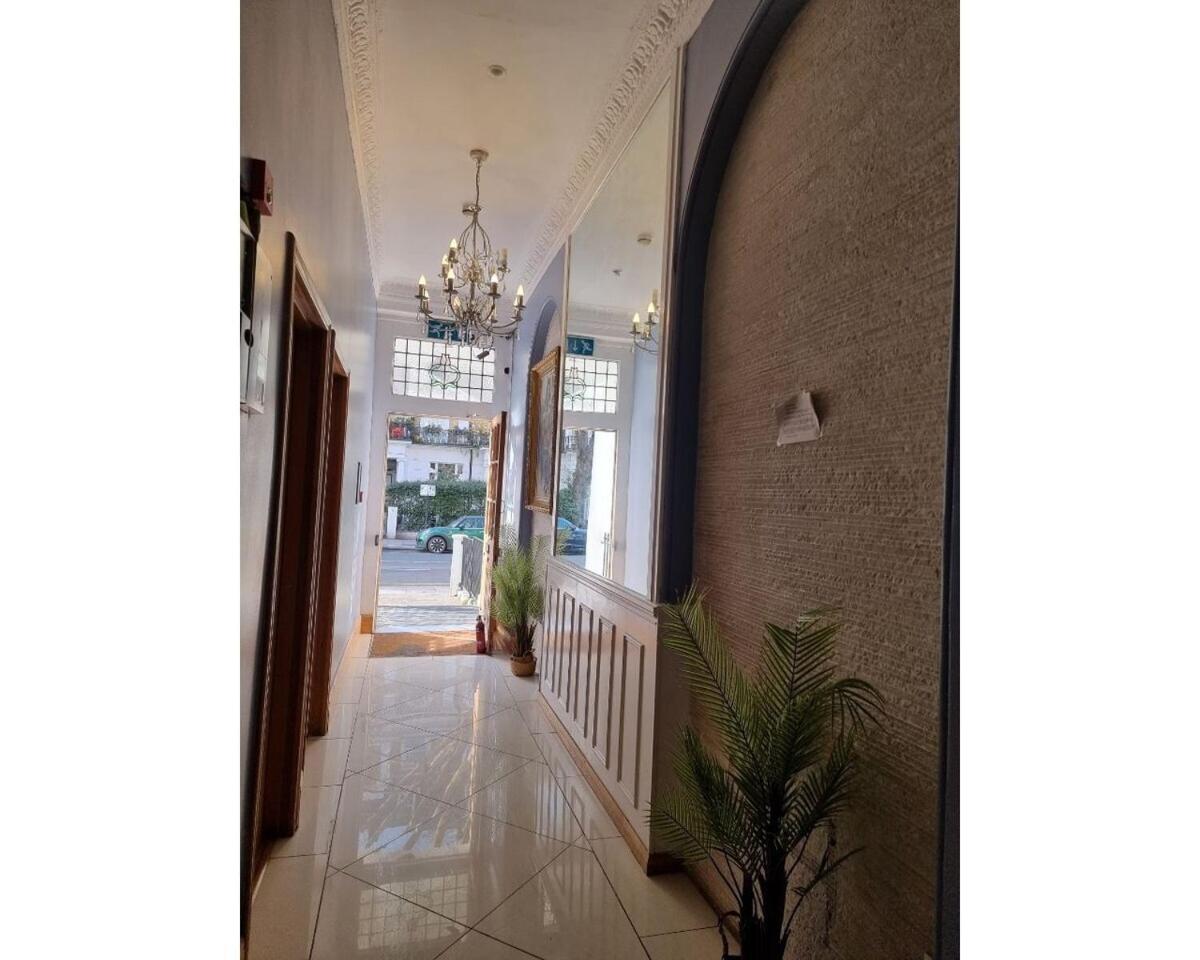 Ferienwohnung F101-First Floor Flat Fits 3 Near Hyde Park London Exterior foto