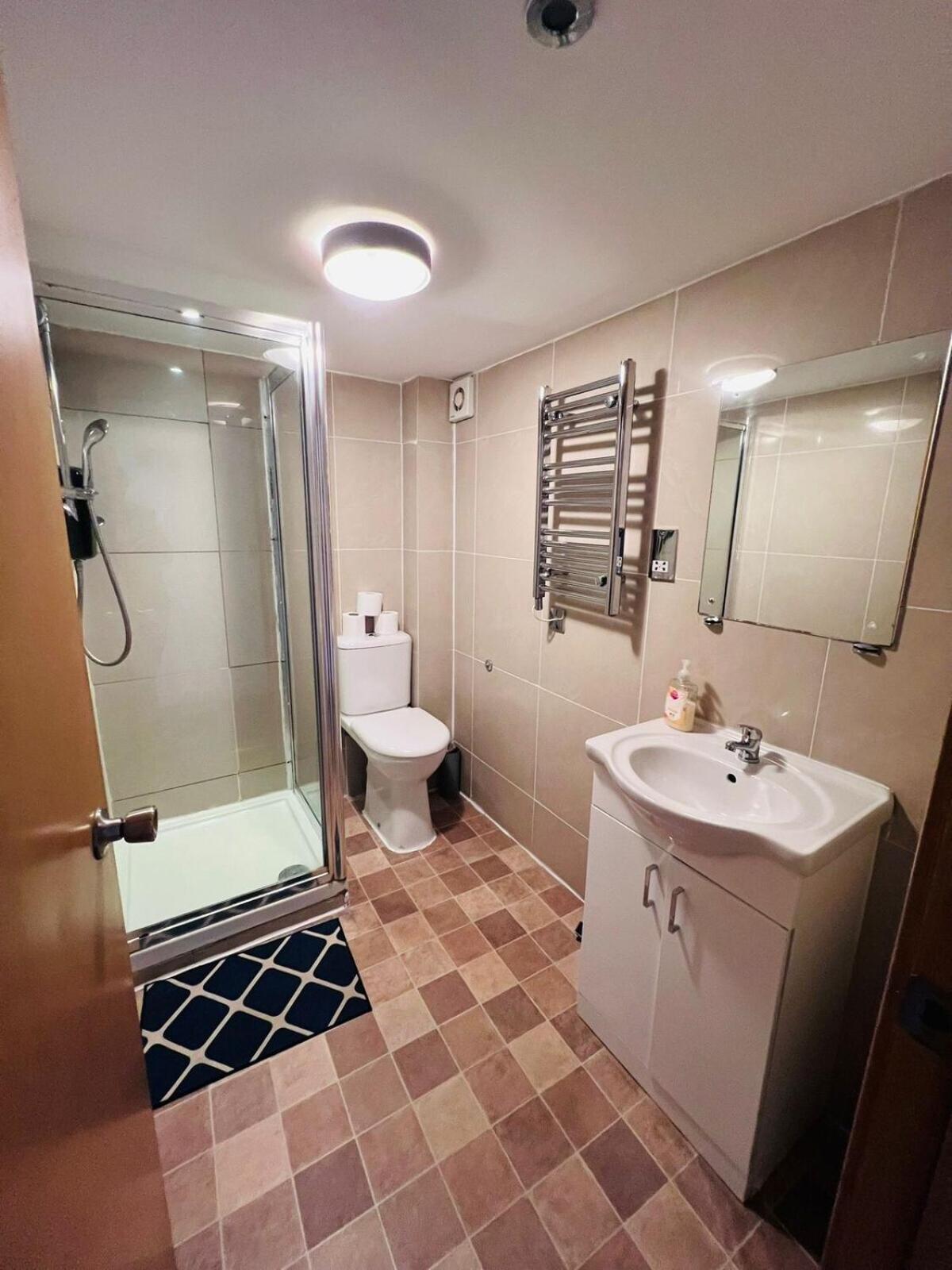 Ferienwohnung F101-First Floor Flat Fits 3 Near Hyde Park London Exterior foto
